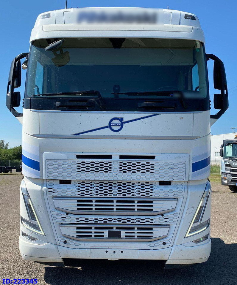 VOLVO FH13 500HP 6x2 - الشاسيه شاحنة: صور 2 VOLVO FH13 500HP 6x2 - الشاسيه شاحنة: صور 2