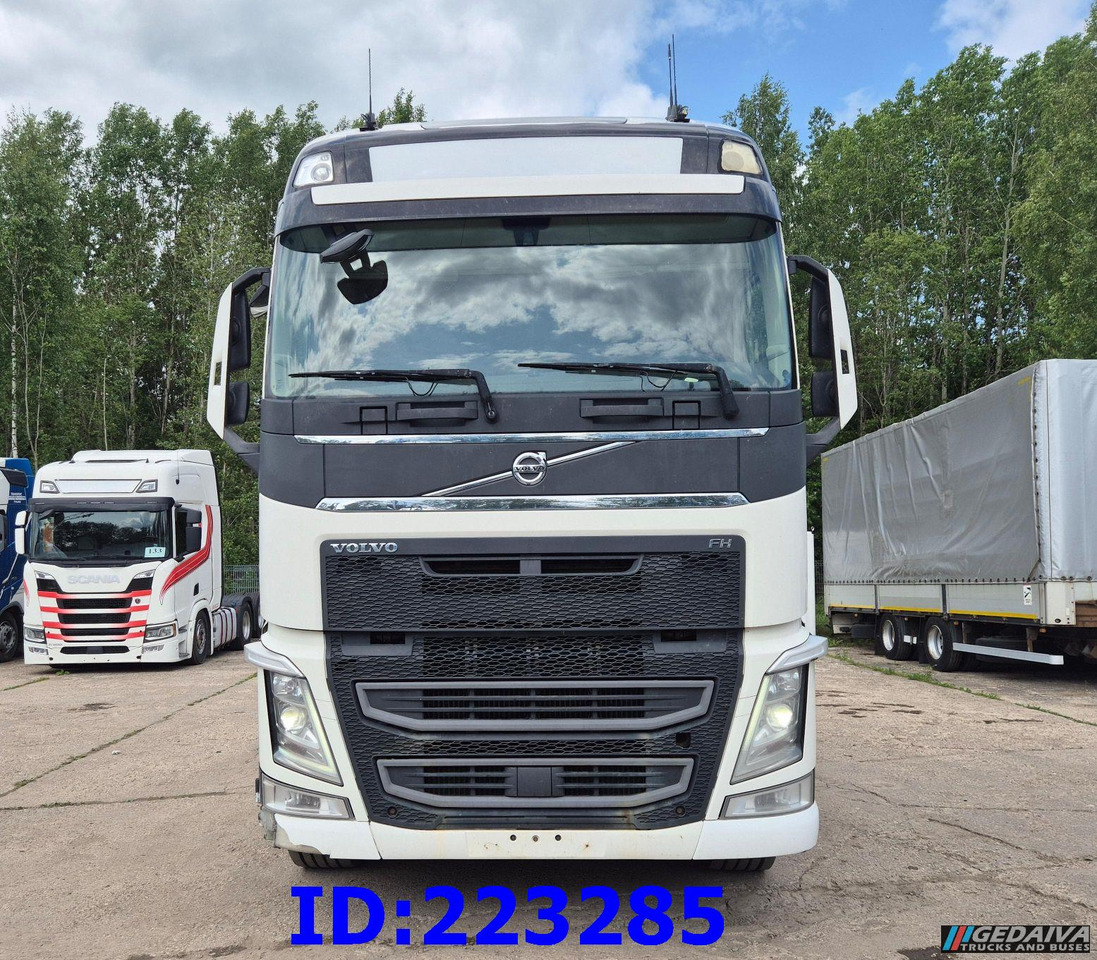 VOLVO FH13 540HP 6x2 (10 tyre) Euro6 - الشاسيه شاحنة: صور 2 VOLVO FH13 540HP 6x2 (10 tyre) Euro6 - الشاسيه شاحنة: صور 2