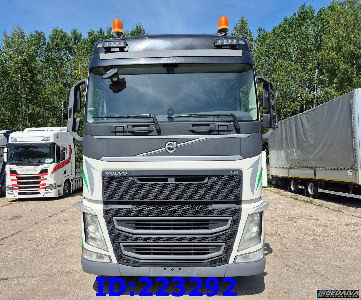 VOLVO FH13 540HP 8x4 Steering axle - متساوي شاحنة: صور 2 VOLVO FH13 540HP 8x4 Steering axle - متساوي شاحنة: صور 2