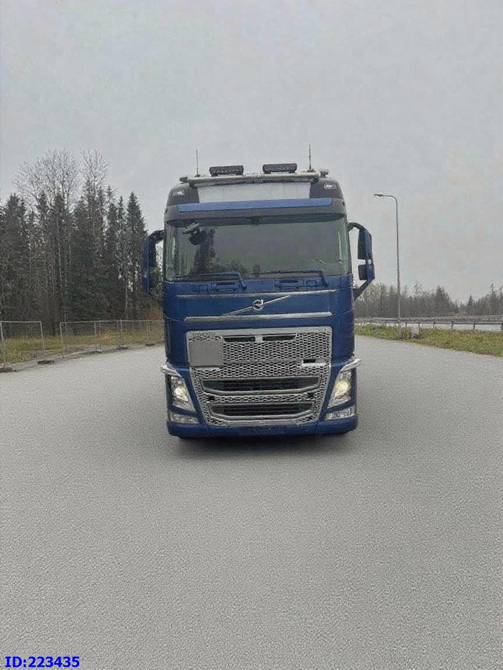 VOLVO FH13 540HP 8x4 (steering axle) - الشاسيه شاحنة: صور 2 VOLVO FH13 540HP 8x4 (steering axle) - الشاسيه شاحنة: صور 2