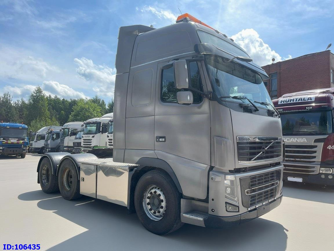 VOLVO FH16 700HP 6X4 Euro5 - شاحنة جرار: صور 2 VOLVO FH16 700HP 6X4 Euro5 - شاحنة جرار: صور 2