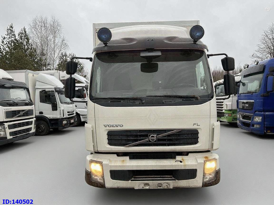 VOLVO FL 280 4x2 Manual Euro5 - بصندوق مغلق شاحنة: صور 5 VOLVO FL 280 4x2 Manual Euro5 - بصندوق مغلق شاحنة: صور 5