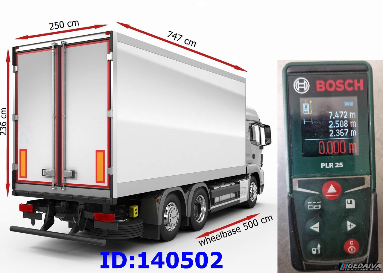 VOLVO FL 280 4x2 Manual Euro5 - بصندوق مغلق شاحنة: صور 5 VOLVO FL 280 4x2 Manual Euro5 - بصندوق مغلق شاحنة: صور 5