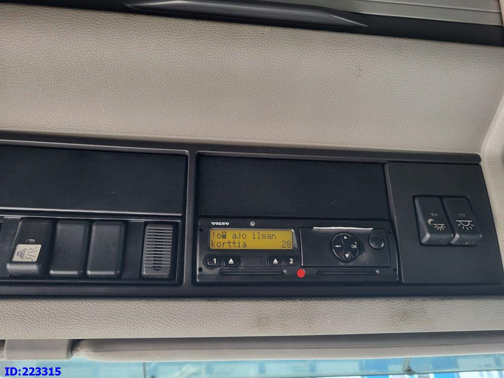 الشاسيه شاحنة VOLVO FM 500HP 6x2 Euro5: صور 12