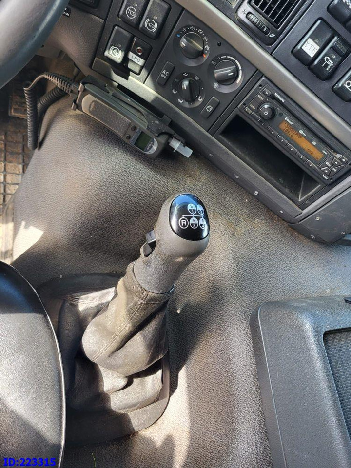 الشاسيه شاحنة VOLVO FM 500HP 6x2 Euro5: صور 6