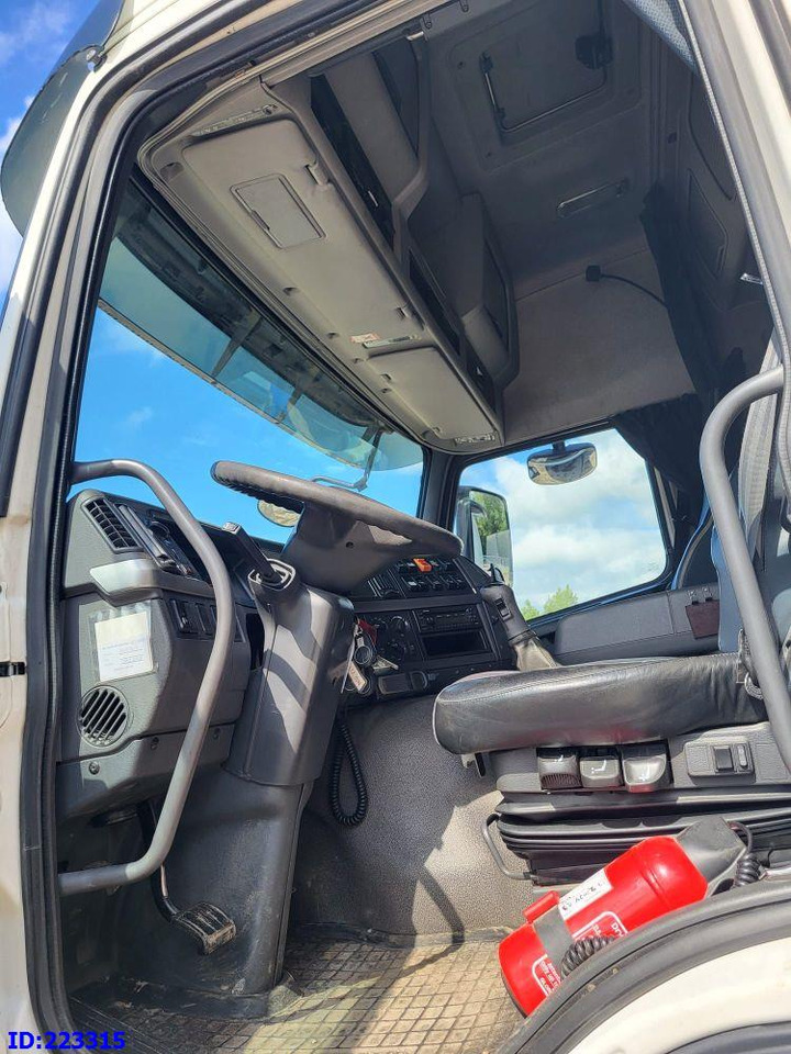 الشاسيه شاحنة VOLVO FM 500HP 6x2 Euro5: صور 8