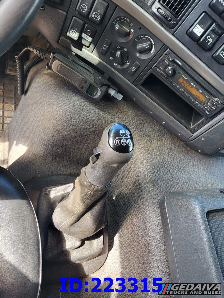 VOLVO FM 500HP 6x2 Euro5 - الشاسيه شاحنة: صور 5 VOLVO FM 500HP 6x2 Euro5 - الشاسيه شاحنة: صور 5