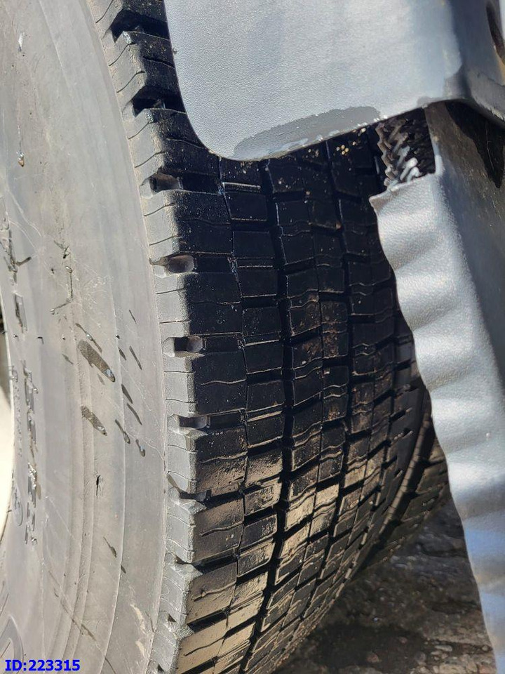 الشاسيه شاحنة VOLVO FM 500HP 6x2 Euro5: صور 7