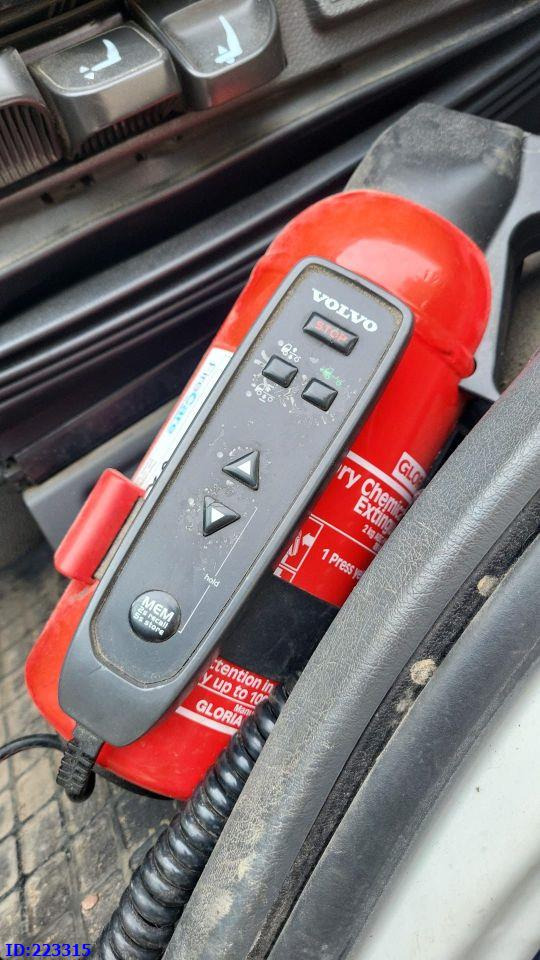 الشاسيه شاحنة VOLVO FM 500HP 6x2 Euro5: صور 9