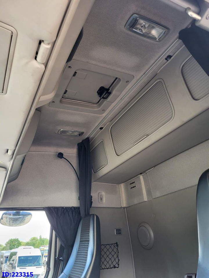 الشاسيه شاحنة VOLVO FM 500HP 6x2 Euro5: صور 11