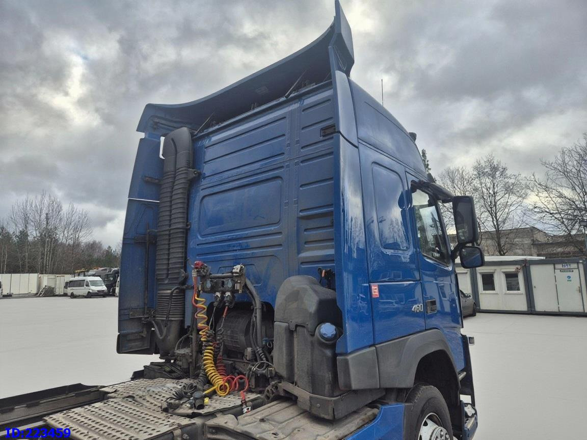 VOLVO FM13 460HP - شاحنة جرار: صور 5 VOLVO FM13 460HP - شاحنة جرار: صور 5
