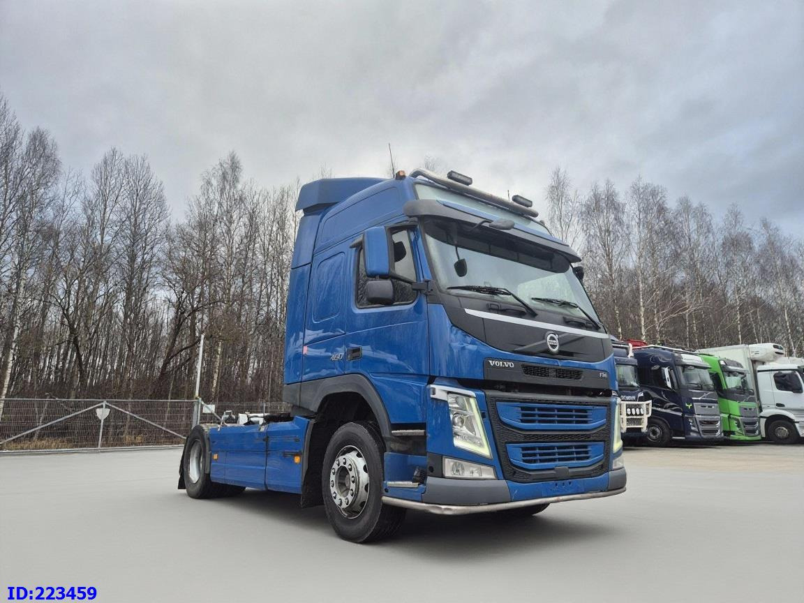 VOLVO FM13 460HP - شاحنة جرار: صور 4 VOLVO FM13 460HP - شاحنة جرار: صور 4