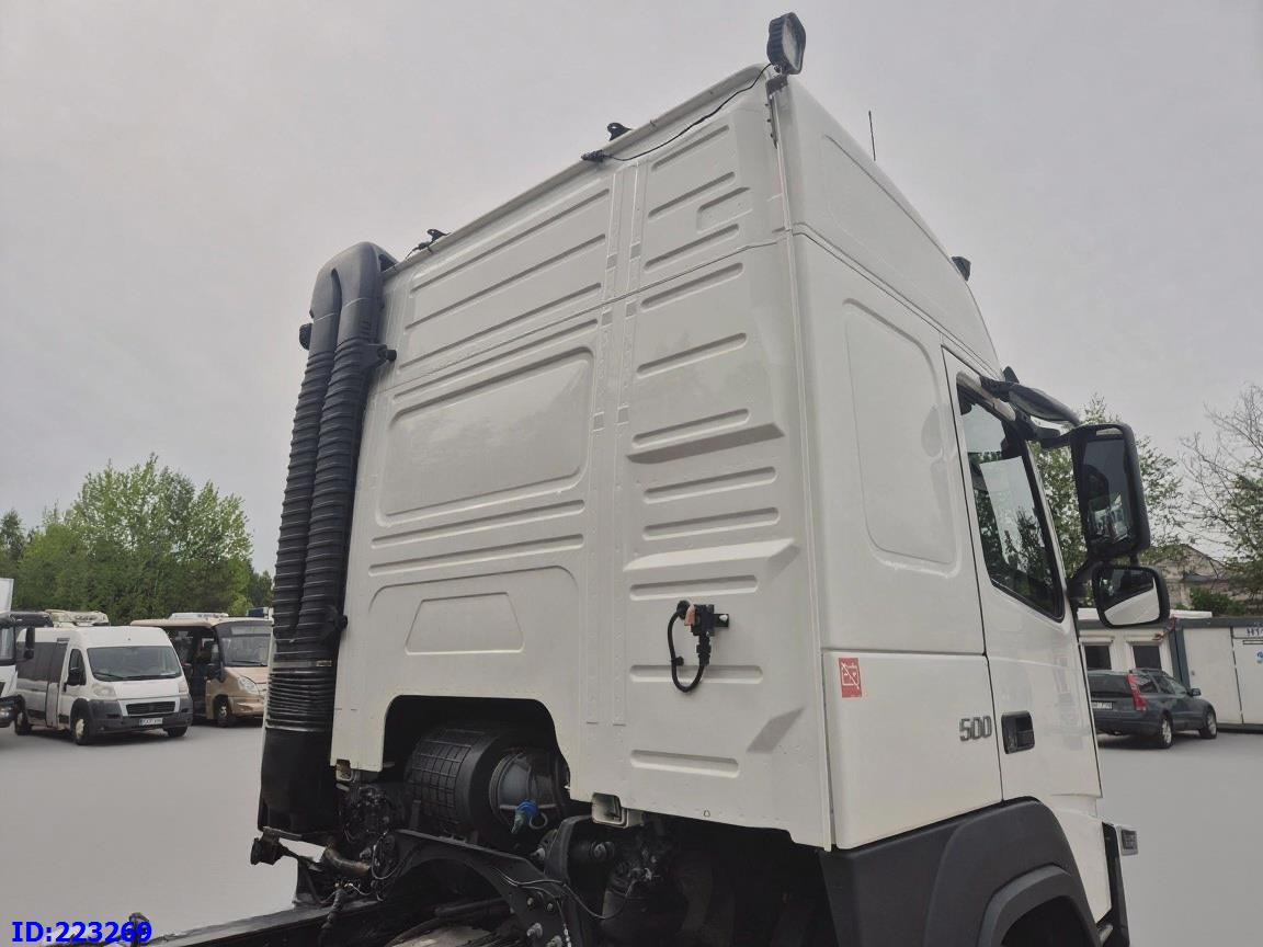VOLVO FM13 500HP 8x2 (2 steering axels) - الشاسيه شاحنة: صور 5 VOLVO FM13 500HP 8x2 (2 steering axels) - الشاسيه شاحنة: صور 5