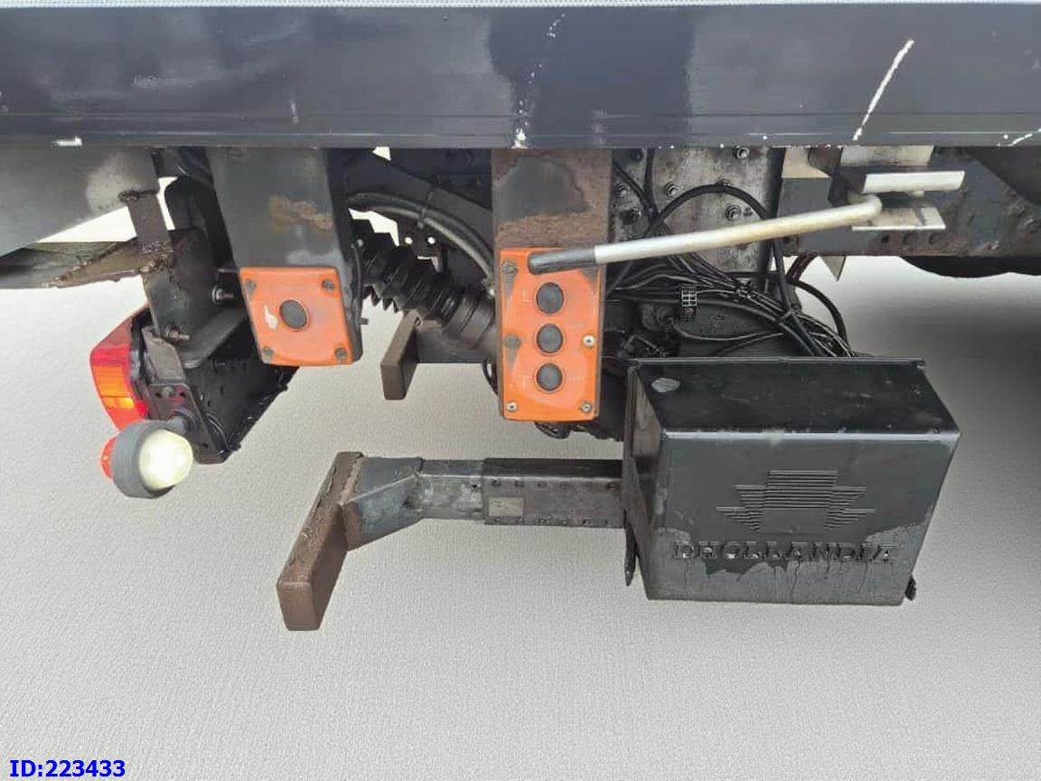 VOLVO FM13 500HP Thermoking Steering Axle - مبردة شاحنة: صور 5 VOLVO FM13 500HP Thermoking Steering Axle - مبردة شاحنة: صور 5