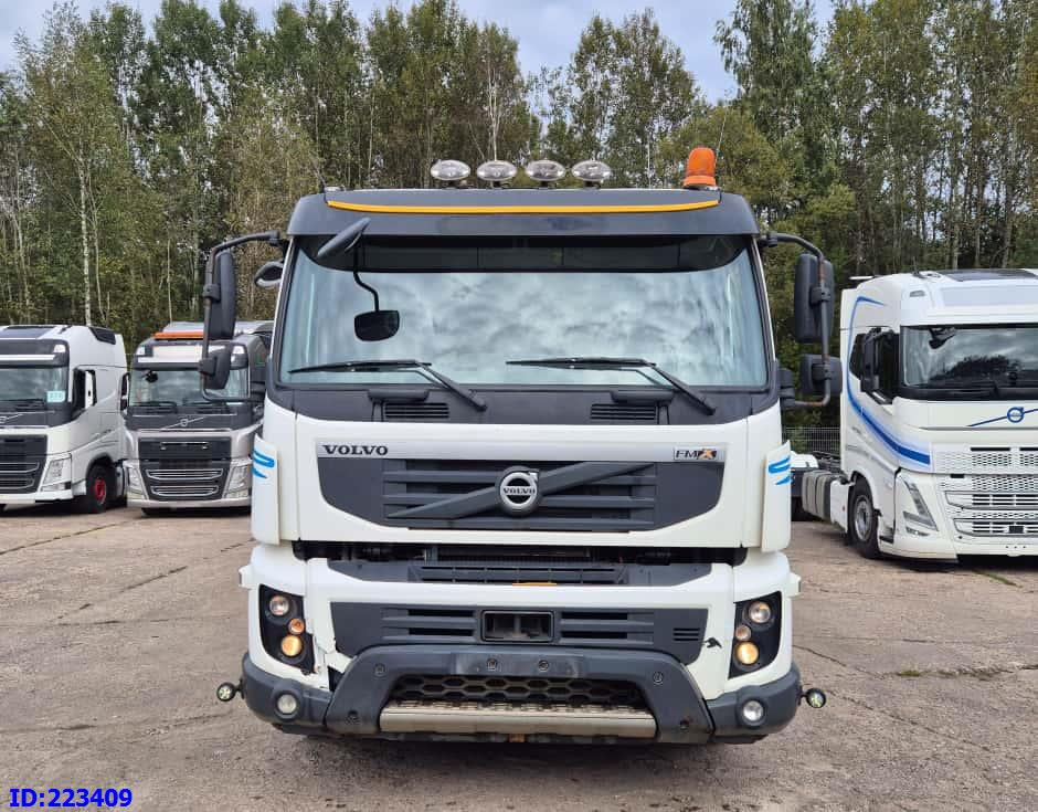VOLVO FMX11 410HP 6x2 Euro5 Tank truck 15000 L - شاحنة صهريج: صور 2 VOLVO FMX11 410HP 6x2 Euro5 Tank truck 15000 L - شاحنة صهريج: صور 2