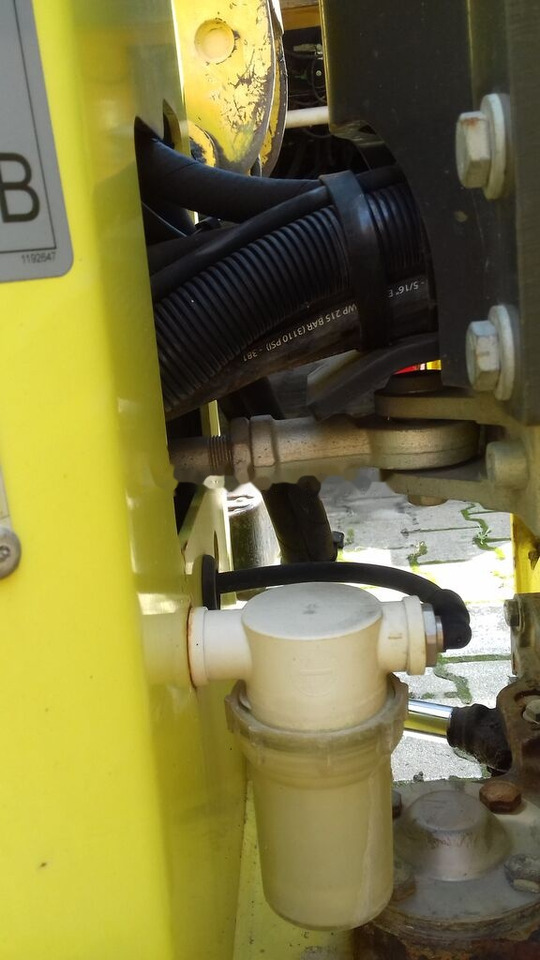 Ammann ARX 12 - مداحل الأسفلت الصغيرة: صور 4 Ammann ARX 12 - مداحل الأسفلت الصغيرة: صور 4