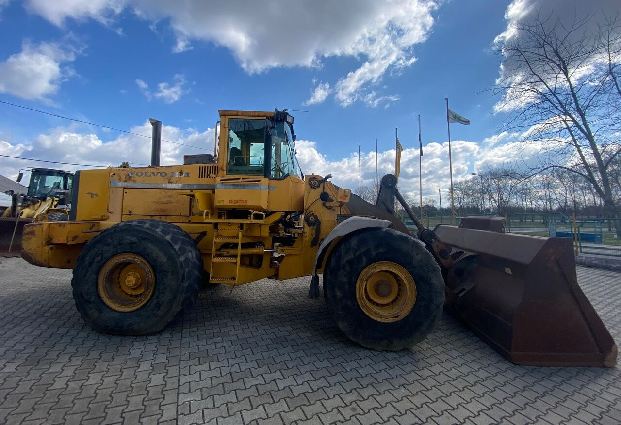 Volvo L180 - اللودر بعجل: صور 2 Volvo L180 - اللودر بعجل: صور 2