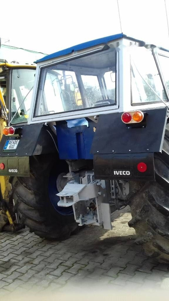 Zetor CRYSTAL 120.45 - جرار: صور 2 Zetor CRYSTAL 120.45 - جرار: صور 2
