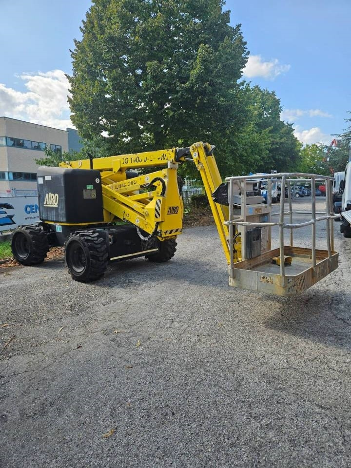 Airo SG1400 JD 4WD - رافعات سلة تلسكوبية: صور 4 Airo SG1400 JD 4WD - رافعات سلة تلسكوبية: صور 4