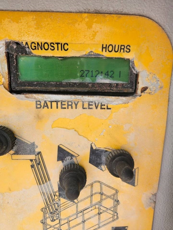 Airo SG1400 JD 4WD - رافعات سلة تلسكوبية: صور 3 Airo SG1400 JD 4WD - رافعات سلة تلسكوبية: صور 3