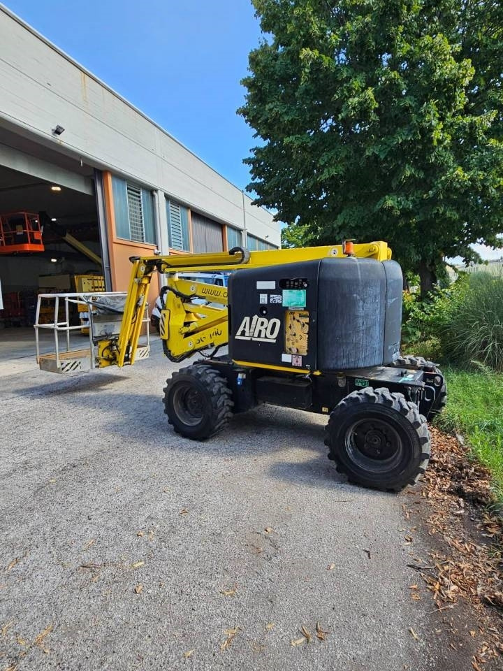Airo SG1400 JD 4WD - رافعات سلة تلسكوبية: صور 2 Airo SG1400 JD 4WD - رافعات سلة تلسكوبية: صور 2