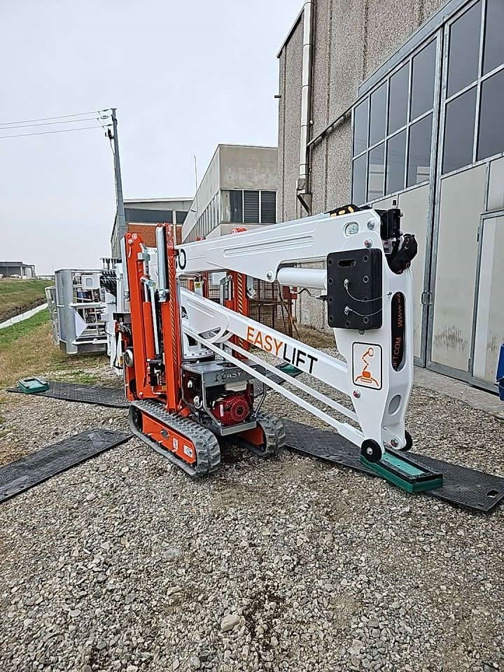 EasyLift R180 - رافعات سلة مفصلية, سبايدر لفت: صور 2 EasyLift R180 - رافعات سلة مفصلية, سبايدر لفت: صور 2