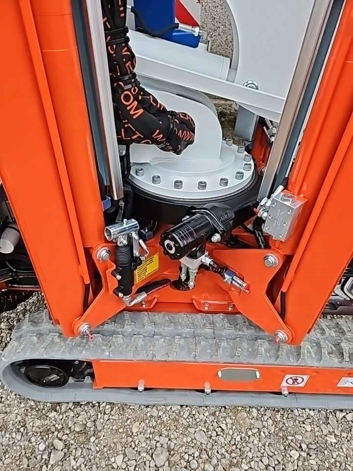 رافعات سلة مفصلية, سبايدر لفت EasyLift R180: صور 6