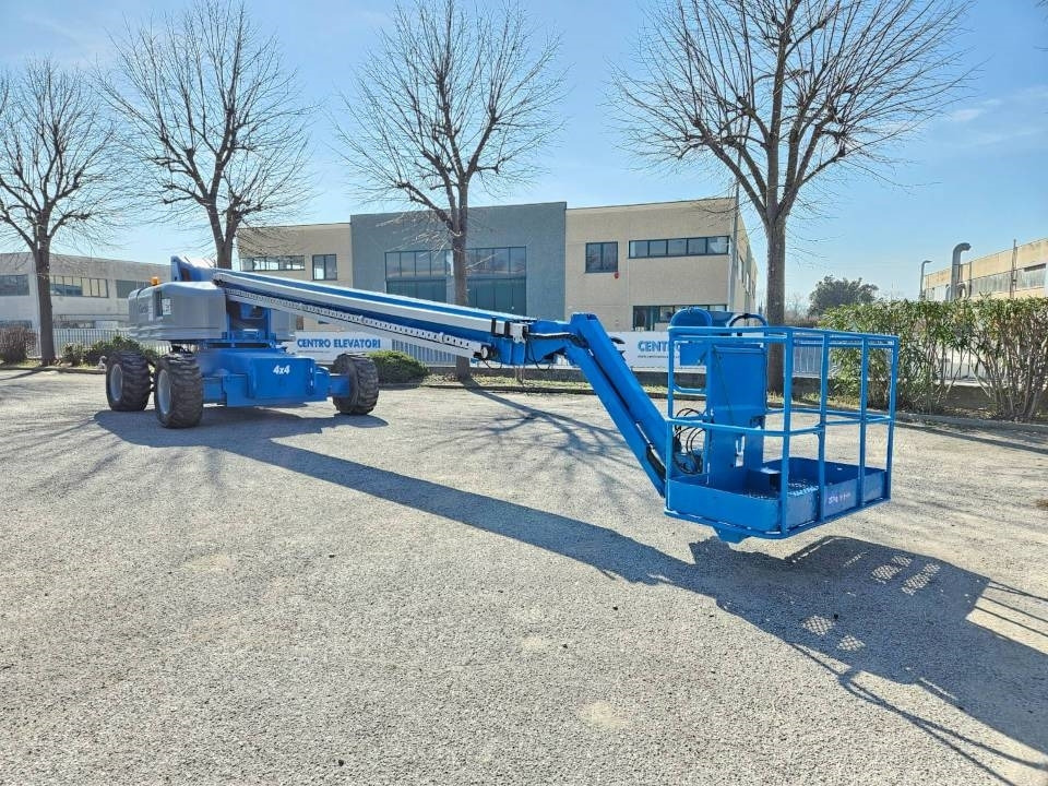 Genie S 85 4WD - رافعات سلة تلسكوبية: صور 1 Genie S 85 4WD - رافعات سلة تلسكوبية: صور 1