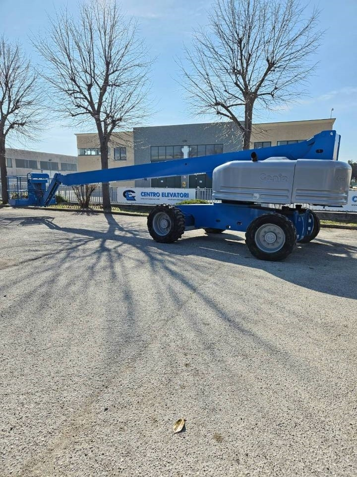 Genie S 85 4WD - رافعات سلة تلسكوبية: صور 4 Genie S 85 4WD - رافعات سلة تلسكوبية: صور 4