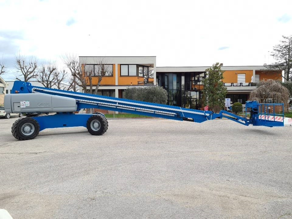 Genie S125 4WD - رافعات سلة تلسكوبية: صور 2 Genie S125 4WD - رافعات سلة تلسكوبية: صور 2