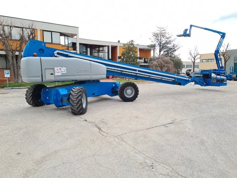 Genie S125 4WD - رافعات سلة تلسكوبية: صور 3 Genie S125 4WD - رافعات سلة تلسكوبية: صور 3