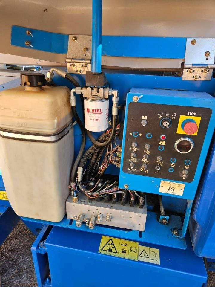 Genie Z 45/25 J DC - رافعات سلة مفصلية: صور 3 Genie Z 45/25 J DC - رافعات سلة مفصلية: صور 3