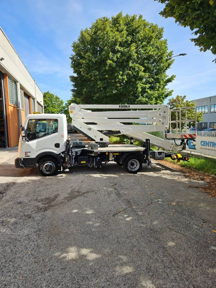 Isoli PNT 230  - مصاعد الازدهار محمولة على شاحنة: صور 1 Isoli PNT 230  - مصاعد الازدهار محمولة على شاحنة: صور 1