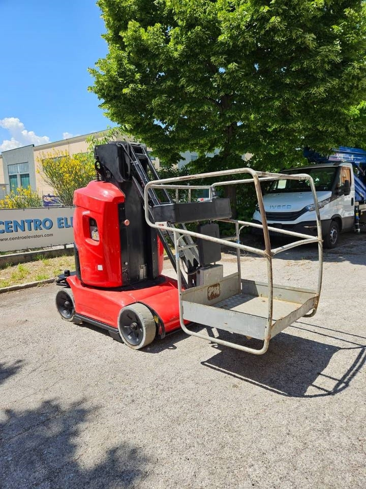 Manitou 100 VJR Evolution - رافعات سلة مفصلية: صور 1 Manitou 100 VJR Evolution - رافعات سلة مفصلية: صور 1