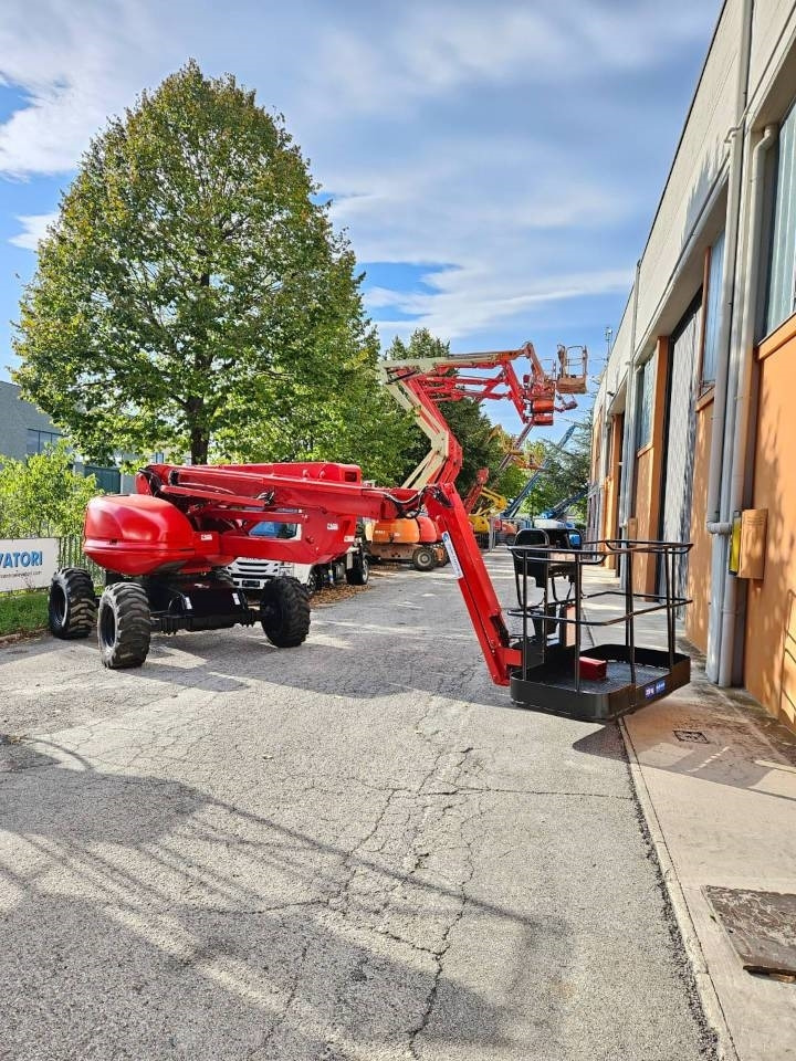 Manitou 160 ATJ - رافعات سلة مفصلية: صور 4 Manitou 160 ATJ - رافعات سلة مفصلية: صور 4