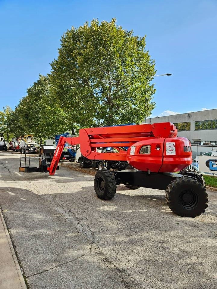 Manitou 160 ATJ - رافعات سلة مفصلية: صور 2 Manitou 160 ATJ - رافعات سلة مفصلية: صور 2