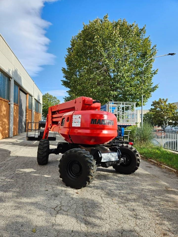 Manitou 160 ATJ - رافعات سلة مفصلية: صور 3 Manitou 160 ATJ - رافعات سلة مفصلية: صور 3