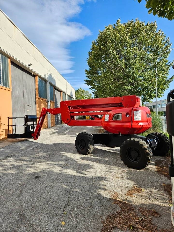 Manitou 160 ATJ - رافعات سلة مفصلية: صور 5 Manitou 160 ATJ - رافعات سلة مفصلية: صور 5