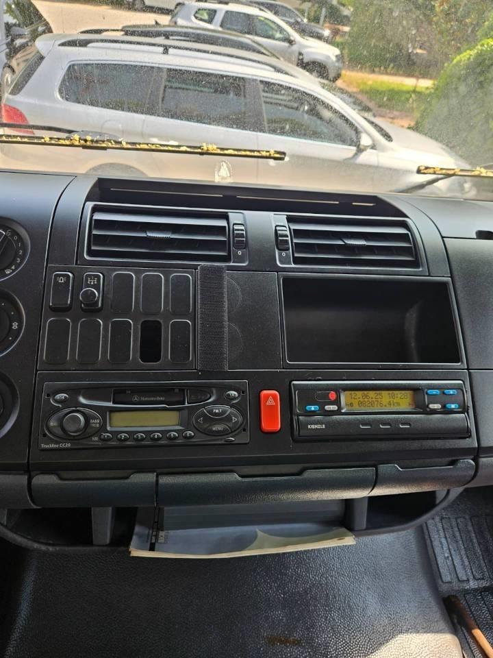 مصاعد الازدهار محمولة على شاحنة Multitel J328.200 ALU EF: صور 6