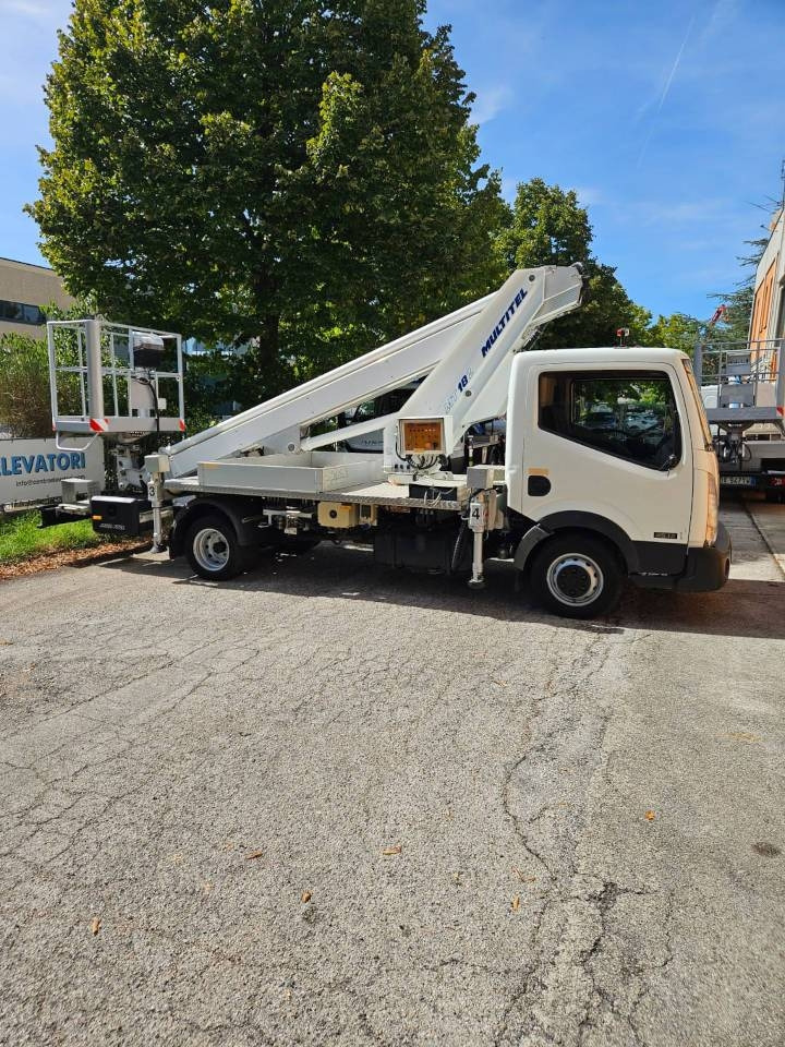 Multitel MT 1820 EX - مصاعد الازدهار محمولة على شاحنة: صور 1 Multitel MT 1820 EX - مصاعد الازدهار محمولة على شاحنة: صور 1