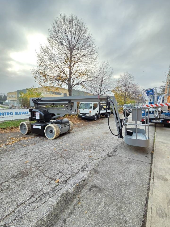 تأجير Niftylift HR 15 HDE Niftylift HR 15 HDE: صور 10 تأجير Niftylift HR 15 HDE Niftylift HR 15 HDE: صور 10