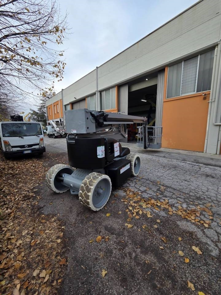 تأجير Niftylift HR 15 HDE Niftylift HR 15 HDE: صور 7 تأجير Niftylift HR 15 HDE Niftylift HR 15 HDE: صور 7