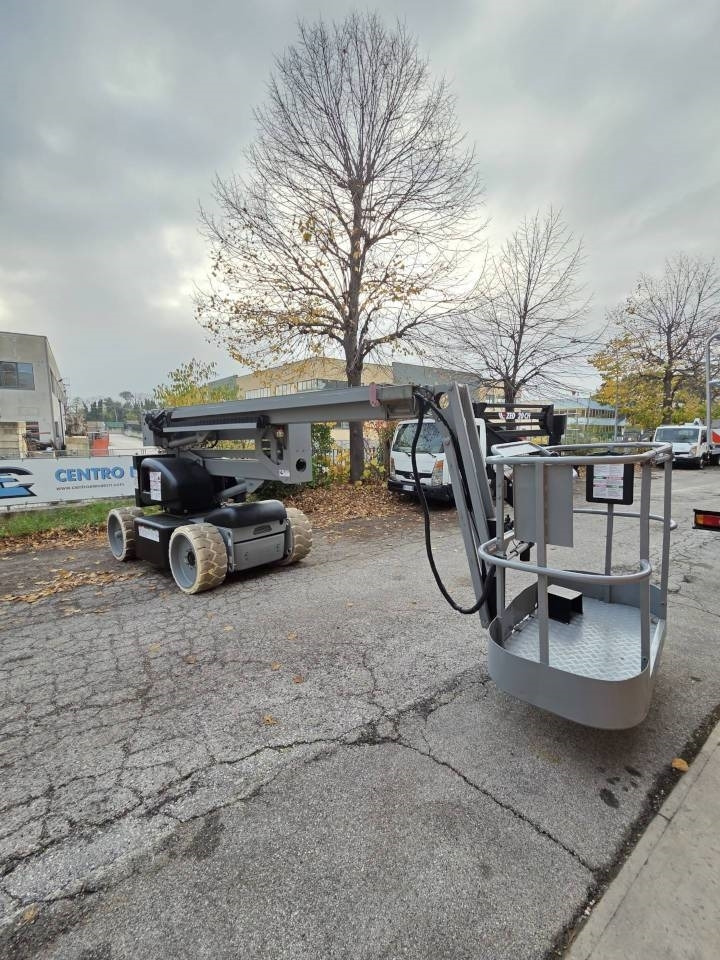 تأجير Niftylift HR 15 HDE Niftylift HR 15 HDE: صور 6 تأجير Niftylift HR 15 HDE Niftylift HR 15 HDE: صور 6