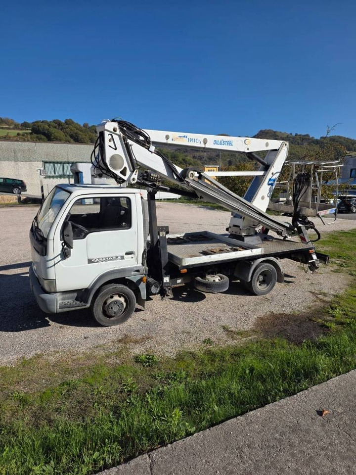 Oil & Steel Snake 19.11 City - مصاعد الازدهار محمولة على شاحنة: صور 1 Oil & Steel Snake 19.11 City - مصاعد الازدهار محمولة على شاحنة: صور 1