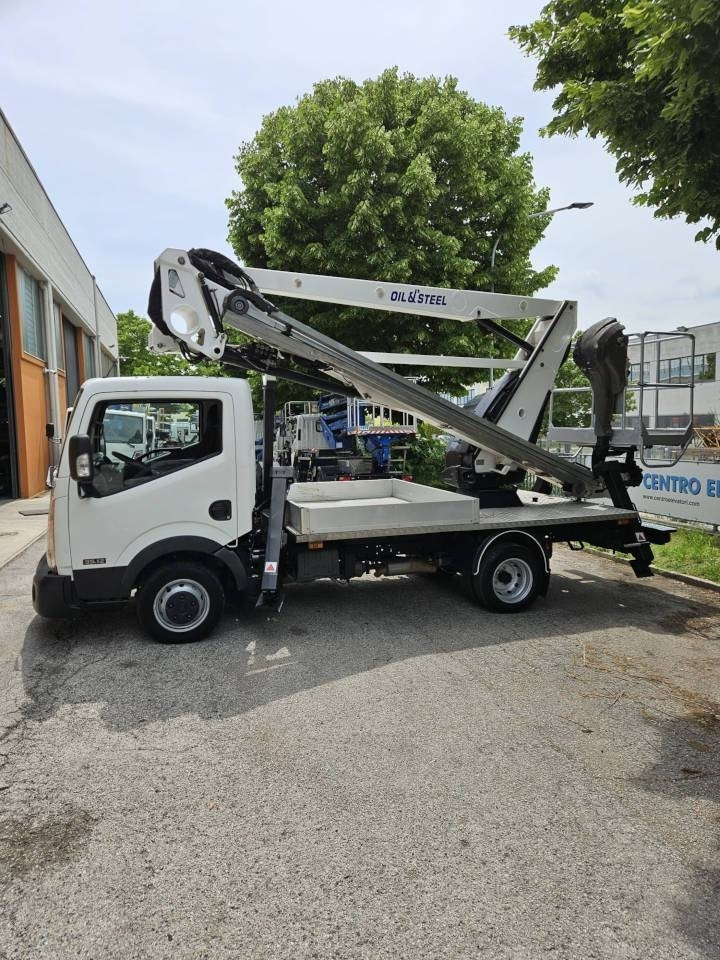 Oil & Steel Snake 21.12 - مصاعد الازدهار محمولة على شاحنة: صور 2 Oil & Steel Snake 21.12 - مصاعد الازدهار محمولة على شاحنة: صور 2