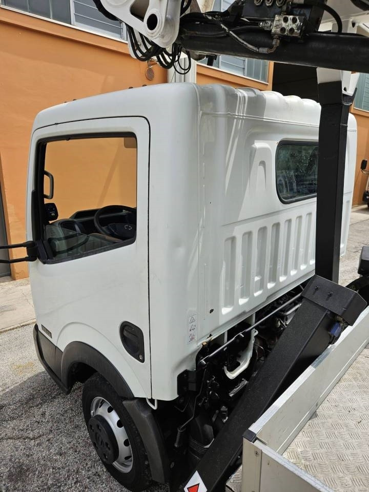 Oil & Steel Snake 21.12 - مصاعد الازدهار محمولة على شاحنة: صور 4 Oil & Steel Snake 21.12 - مصاعد الازدهار محمولة على شاحنة: صور 4