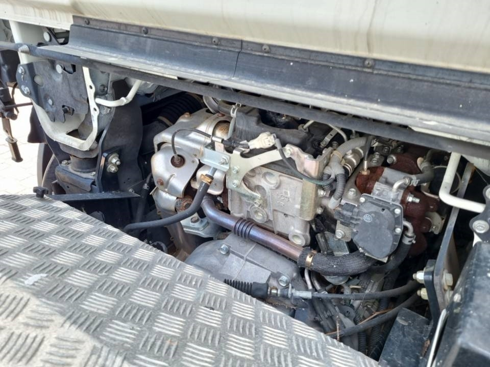 Palfinger P 240 AXE - مصاعد الازدهار محمولة على شاحنة: صور 3 Palfinger P 240 AXE - مصاعد الازدهار محمولة على شاحنة: صور 3