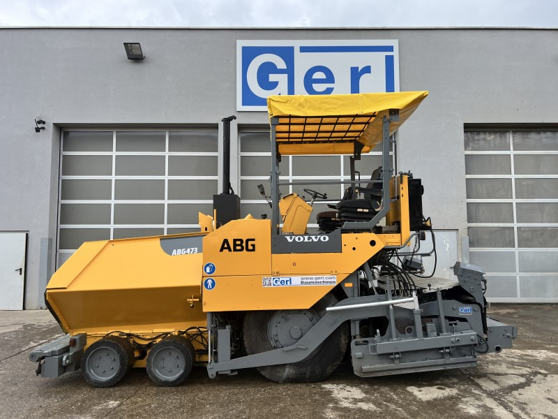 ABG-Volvo Titan 473-2 (108591) - العامل بالقار: صور 1 ABG-Volvo Titan 473-2 (108591) - العامل بالقار: صور 1
