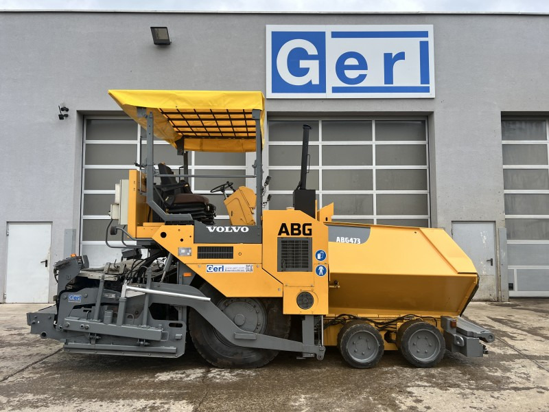 ABG-Volvo Titan 473-2 (108591) - العامل بالقار: صور 4 ABG-Volvo Titan 473-2 (108591) - العامل بالقار: صور 4