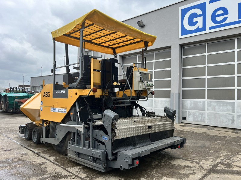 ABG-Volvo Titan 473-2 (108591) - العامل بالقار: صور 3 ABG-Volvo Titan 473-2 (108591) - العامل بالقار: صور 3